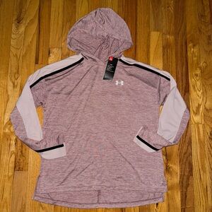 BRAND NEW with Tags Women’s Under Armour Heat Gear Loose Hoodie